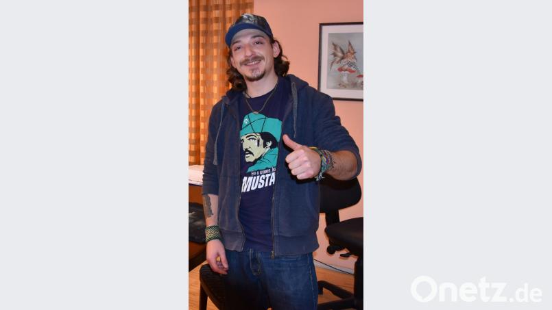 Jan André Tabilo Salas. Bild: psfo