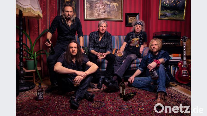 "Mass" sind heuer der Headliner beim 15. Firehouse-Festival in Neustadt/WN am Samstag, 6. Oktober. Bild: exb