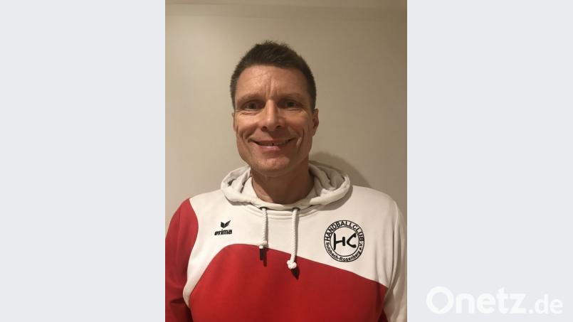 Christian Weigl, Trainer des HC Sulzbach. Bild: privat