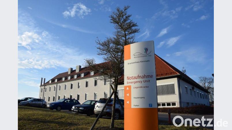 Als Assistenzarzt kümmert sich ein 36-Jähriger in seinen Nachtschichten um Patienten am Kemnather Krankenhaus. Nach zwei Monaten kommt heraus, dass der Libyer seine Approbation gefälscht hat. Bild: bkr
