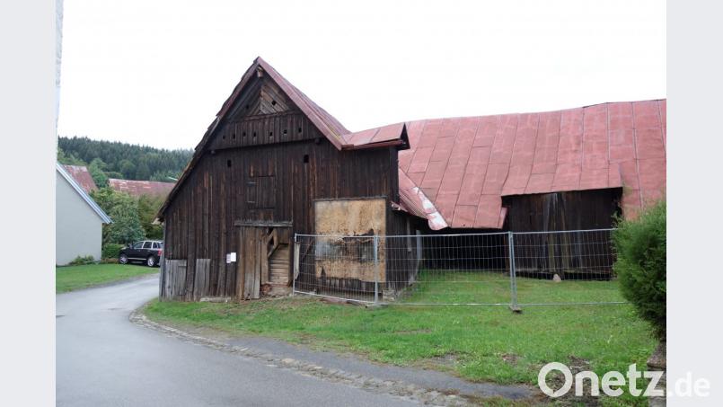 Der Gemeinderat vertagt eine Entscheidung zum Anschluss des &quot;Feilerstodls&quot; in Reichenau an das Nahwärmenetz der benachbarten Biogasanlage. Bild: fjo