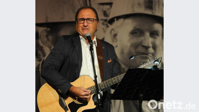 Bernd Händel bei Maffei-Spezial. Bild: gf