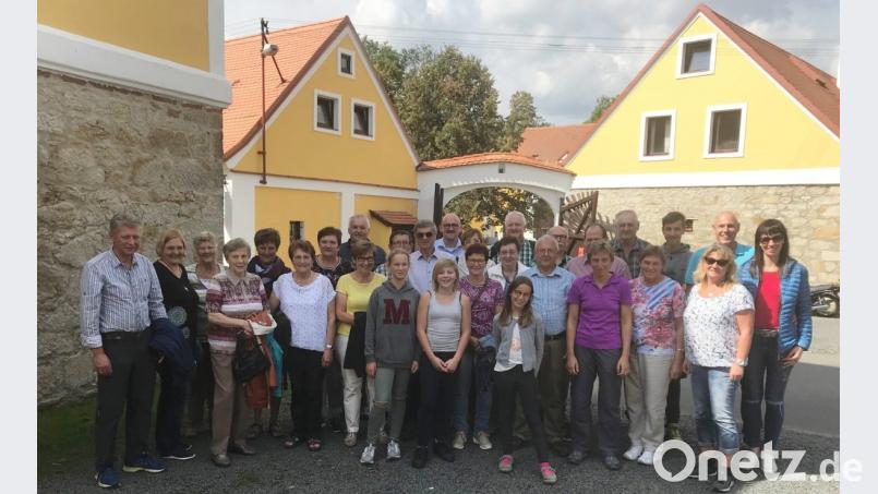 Ins Nachbarland Tschechien führt der Ausflug der CSU-Dachorganisation Plößberg. Bild: exb