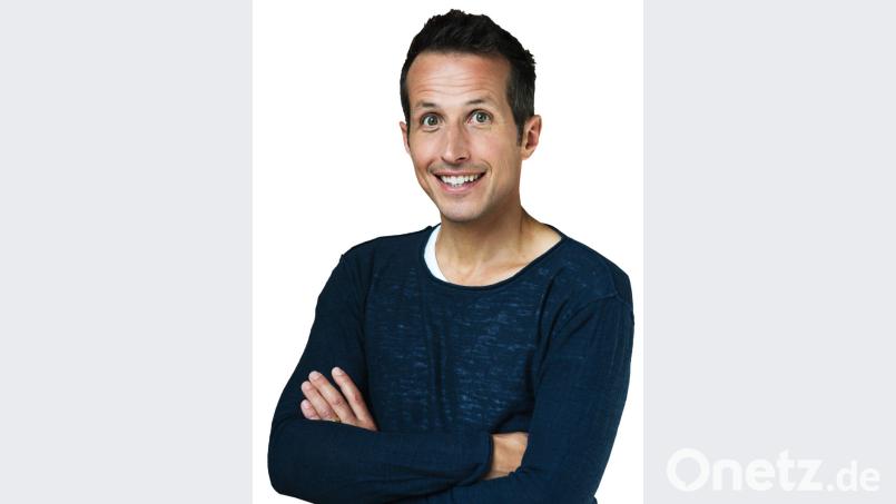TV-Star Willi Weitzel kommt in die Stadthalle. Bild: exb