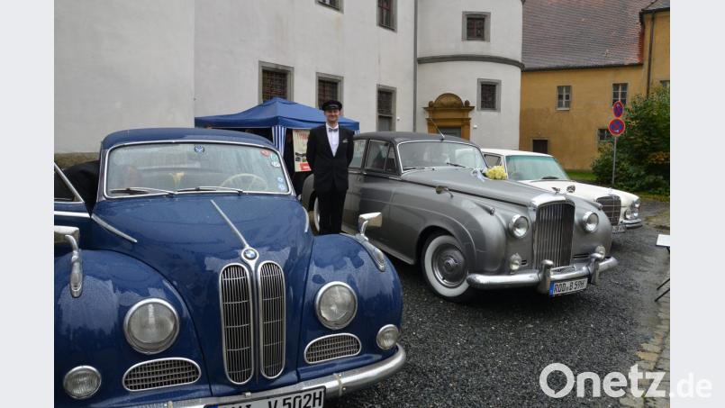 Bei der Hochzeitsmesse im Schloss Friedrichsburg ist alles rund ums Thema &quot;Heiraten&quot; zu erfahren. Bild: dob