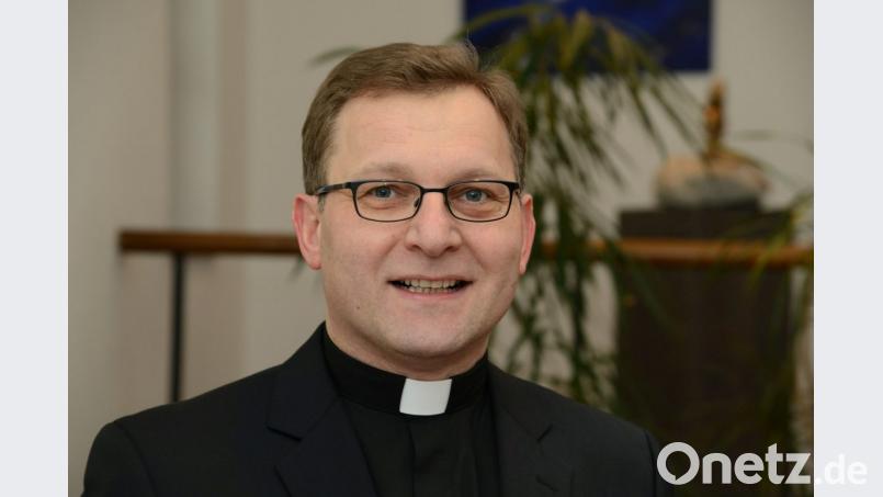 Pfarrer Markus Brunner feiert am Freitag 50. Geburtstag. Bild: Petra Hartl