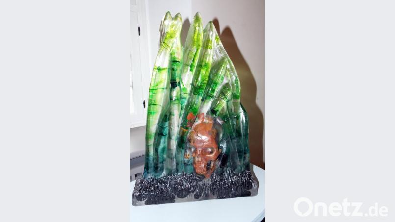 "Forgotten" Jörg Kulow Bild: e