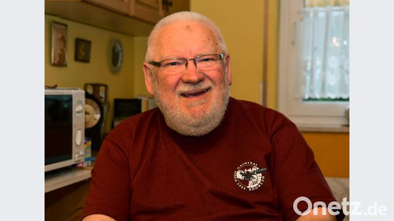 Hubert Söllner feiert am Freitag, 28. September, seinen 80. Geburtstag. Bild: Petra Hartl