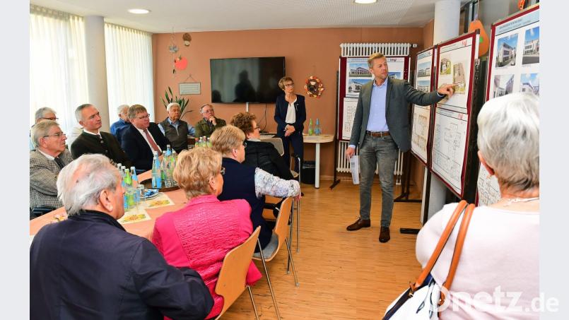 Bild: Hartl
Thomas Goppel im Wallmenichhaus Bild: Petra Hartl