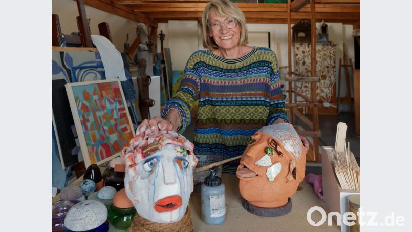 Links der Melancholiker, rechts der Sanguiniker. Die beiden anderen Temperamente, Choleriker und Phlegmatiker sollen noch folgen. Bild: tr