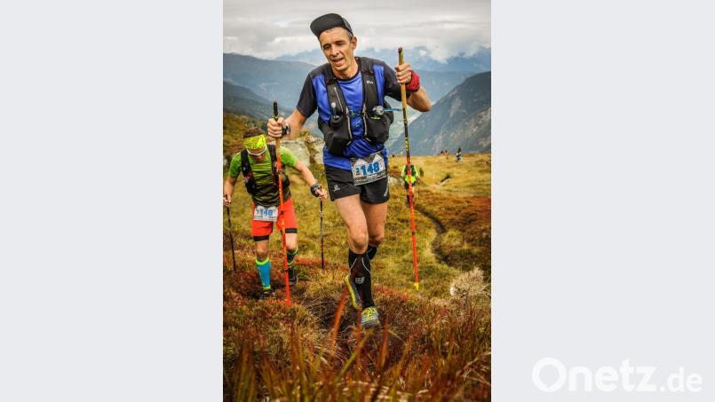 Den einstigen Hobby-Marathonläufer Stephan Meier hat, wie er selbst sagt, &quot;das geerdete Laufen in der puren Natur gepackt&quot;. Bild: Sportograf.com