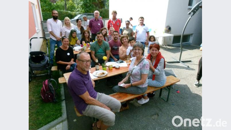Alle Bereiche des GU-Hofes wurden zu einem Gourmettempel umgestaltet Bild: rn
