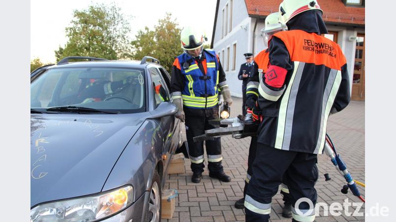 THL Prüfung Bild: jma