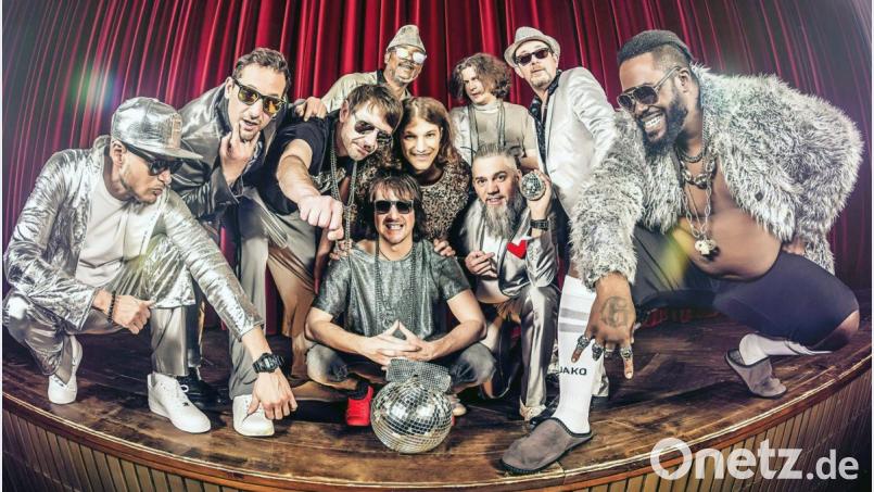 „Grand Slam“ eröffnen am Mittwoch, 3. Oktober, das Herbstprogramm im „Salute“. Bild: exb/Salute