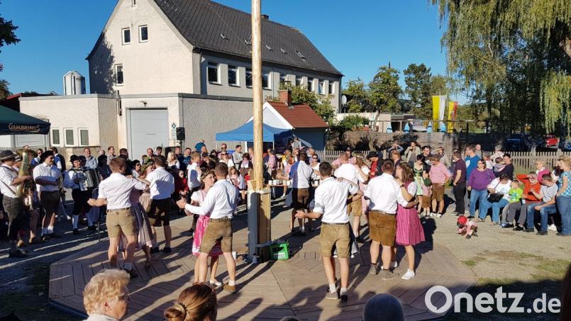 Kirwa Oberwildenau Bild: ast