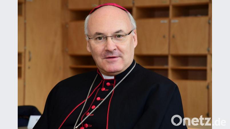 Bischof Rudolf Voderholzer. Bild: Petra Hartl