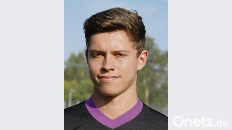 FC-Torwart Tobias Siegert bot beim 1:1 in Mistelbach eine überragende Leistung. Bild: Rudi Gebert