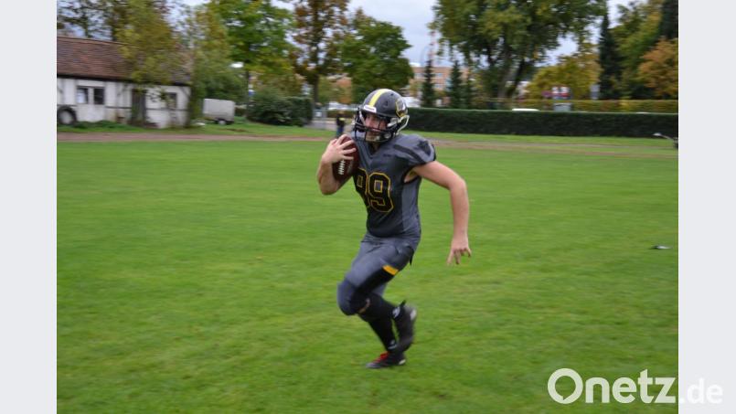 Auch alte Hasen hatten beim Tryout die Gelegenheit, sich in neuen Positionen zu versuchen. Bild: wpt