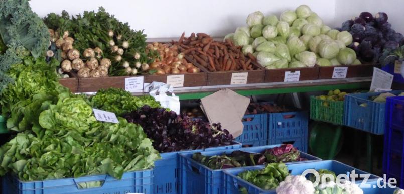 Ein Fest für Gemüseliebhaber. Bild: fsb