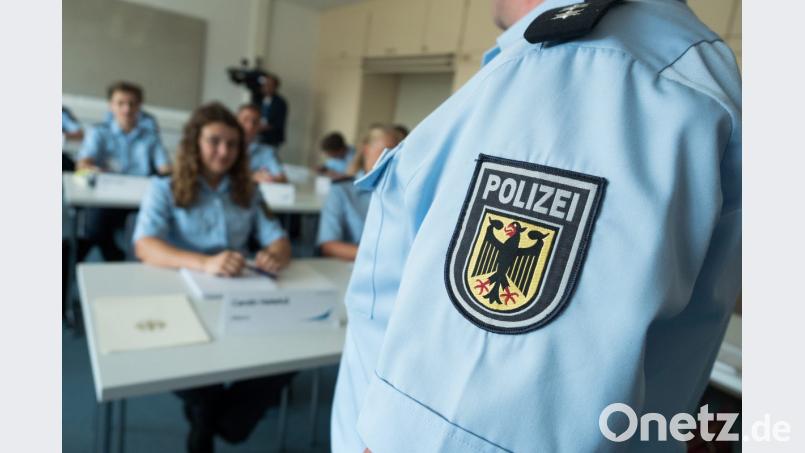 Die Polizei verzeichnet in diesem Jahr einen Einstellungsrekord und ist als Arbeitgeber so beliebt wie nie. Bild: Nicolas Armer/dpa