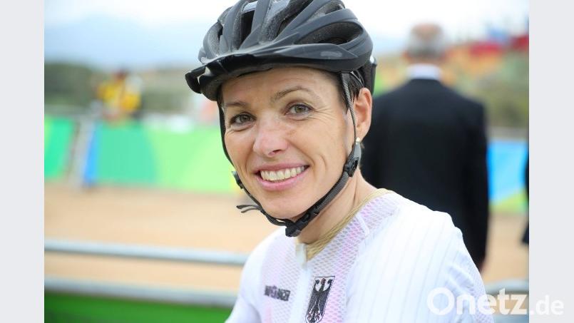 Sabine Spitz. Bild: dpa