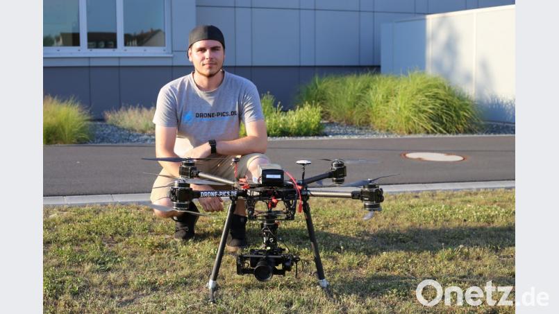 &quot;Es ist fast unmöglich, legal zu fliegen.&quot; (Philip Werfl, &quot;Drone-Pics.de&quot;) Bild: jak