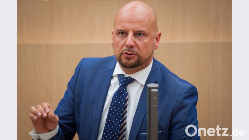 Stefan Räpple. Bild: Christoph Schmidt/dpa