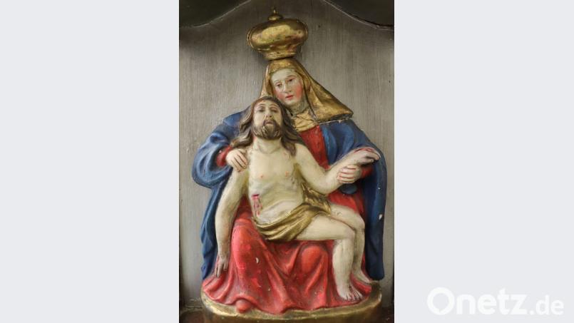 Der Familienaltar soll bald auch der Öffentlichkeit zugänglich gemacht werden. Bild: Stadt Tirschenreuth
