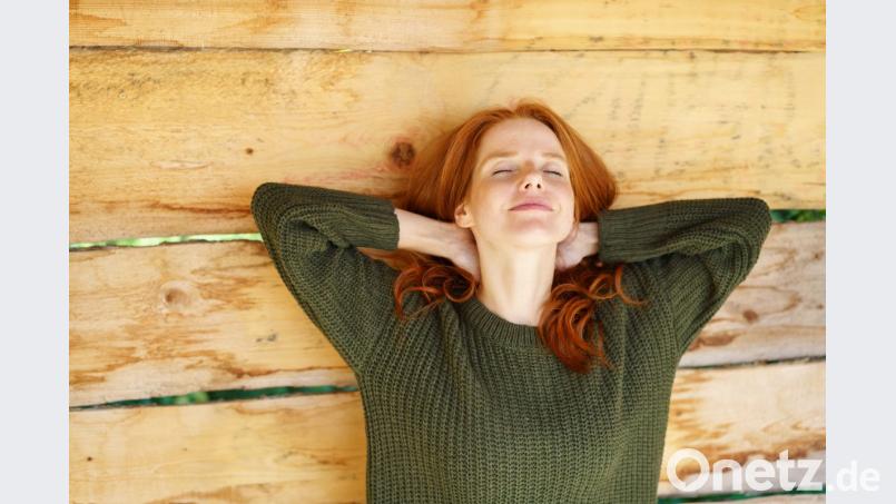 Mehr Gelassenheit kann man tatsächlich lernen. Bild: contrastwerkstatt – stock.adobe.com