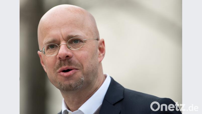 Andreas Kalbitz. Bild: Monika Skolimowska/dpa