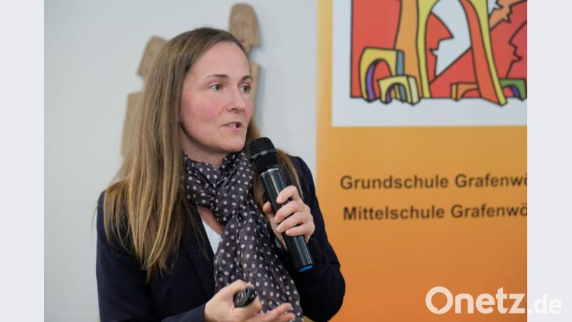 Architektin Dr. Tanja Korzer: „Grundlage für den Umsteuerungsprozess ist ein verändertes Denken, das Kreativität freisetzt“. Bild: do