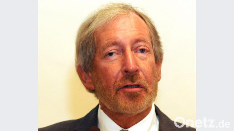 Klaus Ebenburger (Bündnis 90/Die Grünen) Bild: Stephan Huber