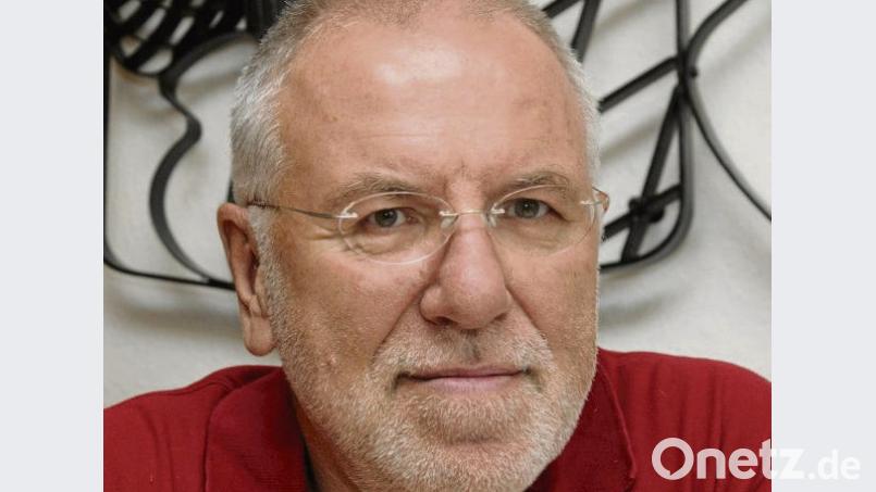 Manfred Weiß ist im Alter von 68 Jahren verstorben. Bild: Petra Hartl