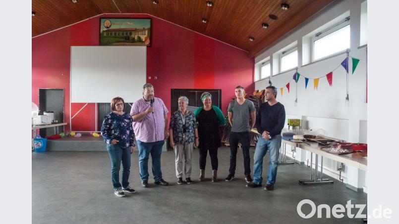 Das Organisationsteam Bild: cfd