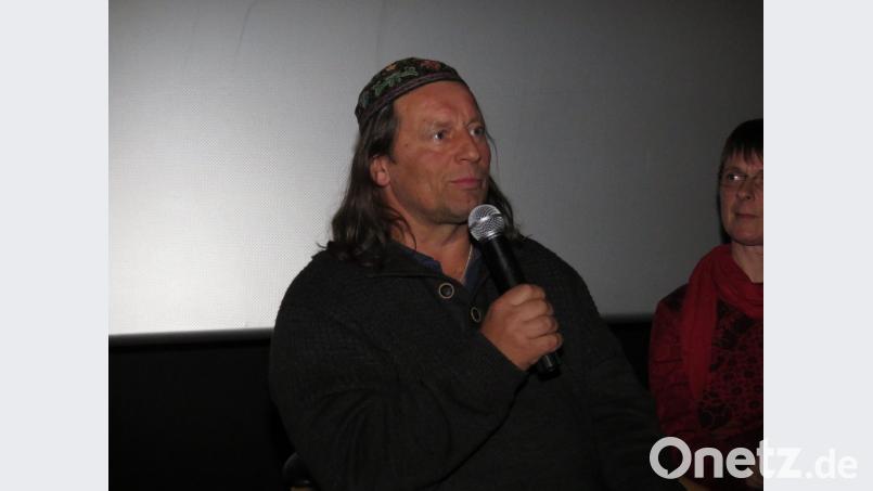 "Man muss sich auf den Rechtsstaat verlassen können", wünscht sich der ehemalige Polizist Charley Rottmann aus Wildenreuth. Bild: ubb