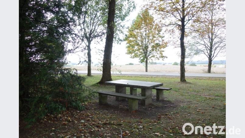 So schnell wie die Steininger-Anlage am Neuwirtshauser Weg als Grillplatz zur Debatte stand, so schnell war dieser Standort wieder vom Tisch. Bild: fjo
