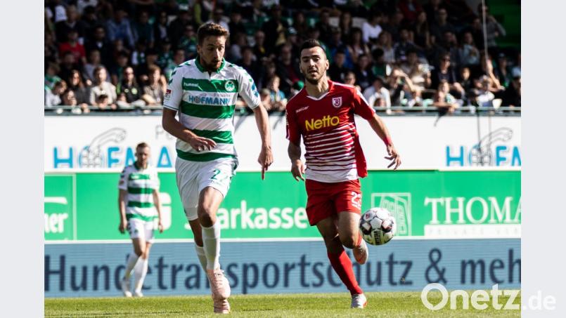 Sargis Adamyan hatte in der ersten Hälfte einige gute Möglichkeiten. Bild: Jahn Regensburg