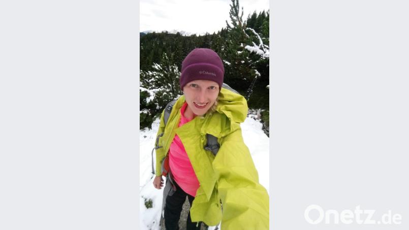 Schnee im Hochsommer: In den Alpen sind extreme Wetterumschwünge keine Ausnahme. Bild: exb