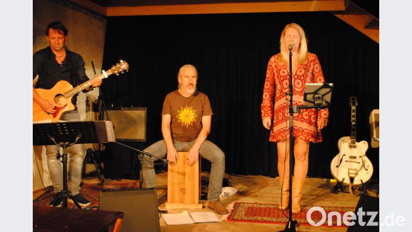 Akustisch, leise, bluesig: Rocksongs mit Tiefgang. Bild: gge