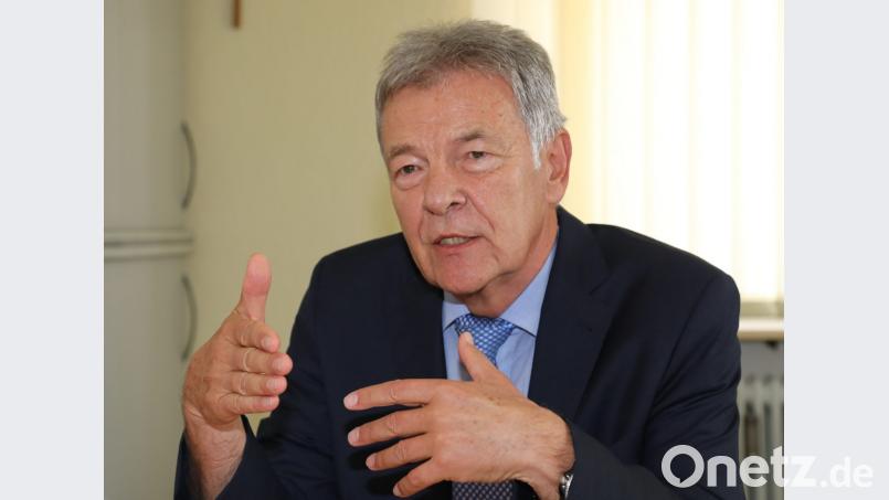 Seit neuneinhalb Jahren gehört der Brucker Joachim Hanisch dem Landtag an. Als Direktkandidat für die Freien Wähler im Stimmkreis Schwandorf möchte er sein Listenmandat verteidigen. Bild: Gerhard Götz