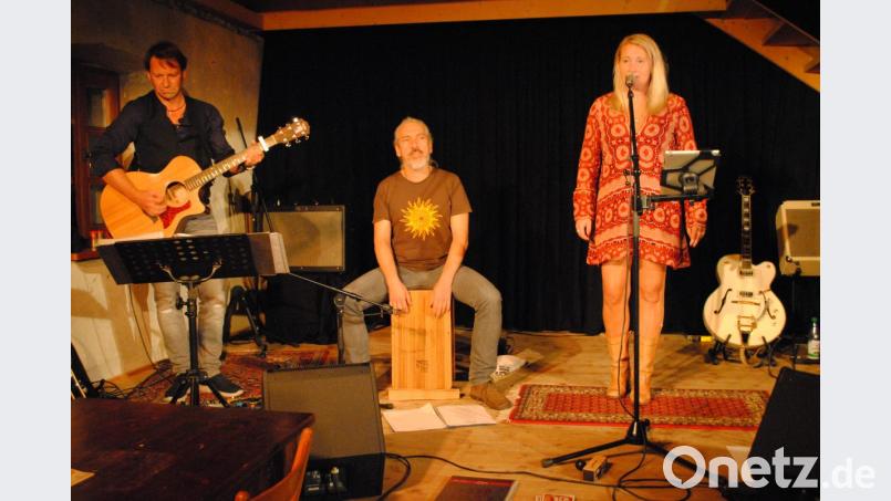 Rock in der Tenne. Bild: gge