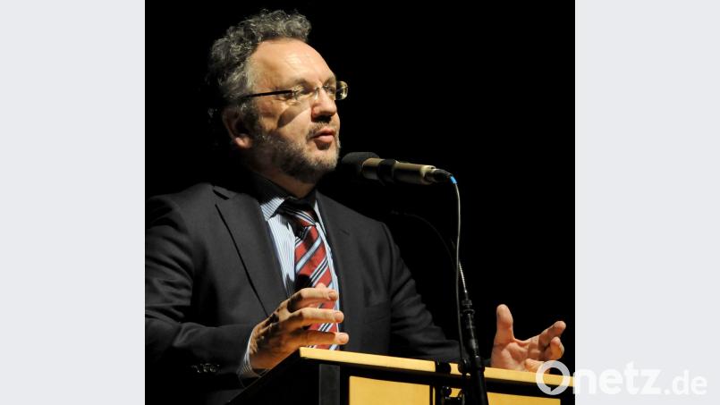 Heribert Prantl. Bild: Petra Hartl