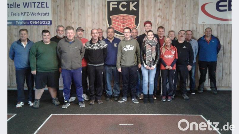 Freundschaftsturnier Bild: bk