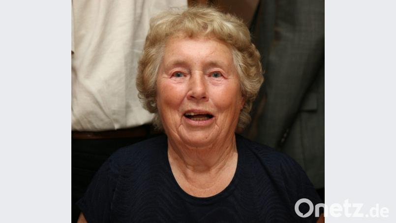 Die ehemalige NT-Berichterstatterin Rosa Zimmermann ist im Alter von 96 Jahren verstorben. Bild: Ingrid Popp