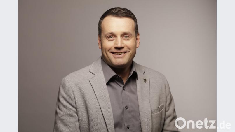 Uwe Bergmann, SPD Bild: wpt