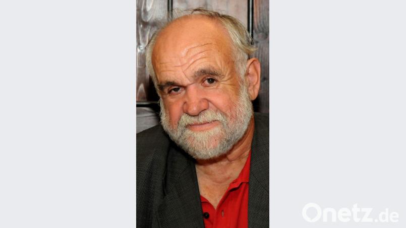 Wolfgang Berndt Bild: Stephan Huber