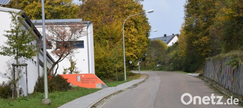 Nach Schadstoffen und Ursachen für extreme Gerüche hatten Gutachter in der Lauterachtal-Grundschule in Hohenburg gesucht. Gefunden wurde aber nichts. Bild: bö