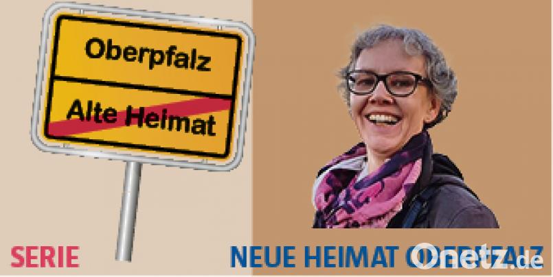 Seit 22 Jahren lebt die Bremerin Stefanie Heldrich in der Oberpfalz. Bild: exb