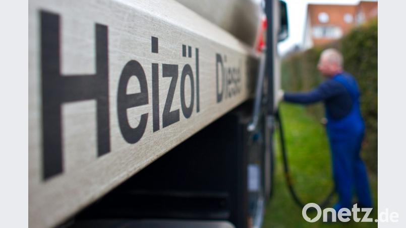 Heizöl und Gas werden in vielen Regionen teurer als im vergangenen Jahr. Bild: Patrick Pleul/dpa