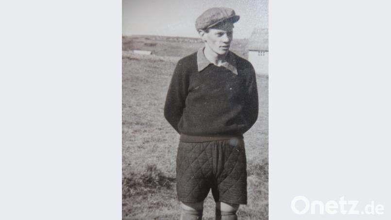 Mehr als 600 Spiele bestritt Hans „Iste“ Zant für den FC Tirschenreuth, meist als Torhüter. Bild: kro